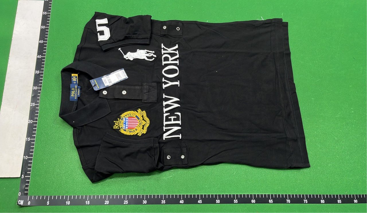 Ralph Lauren polo T-shirt -3