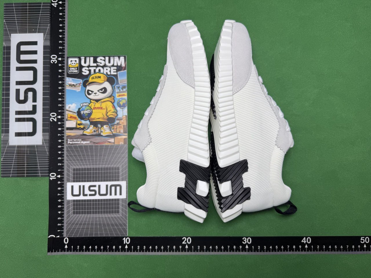 Hermes Bouncing sneakers shoes -4