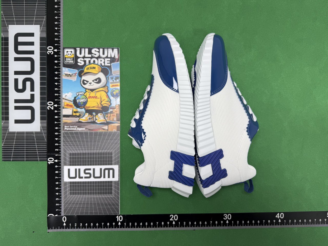 Hermes Bouncing sneakers shoes -2