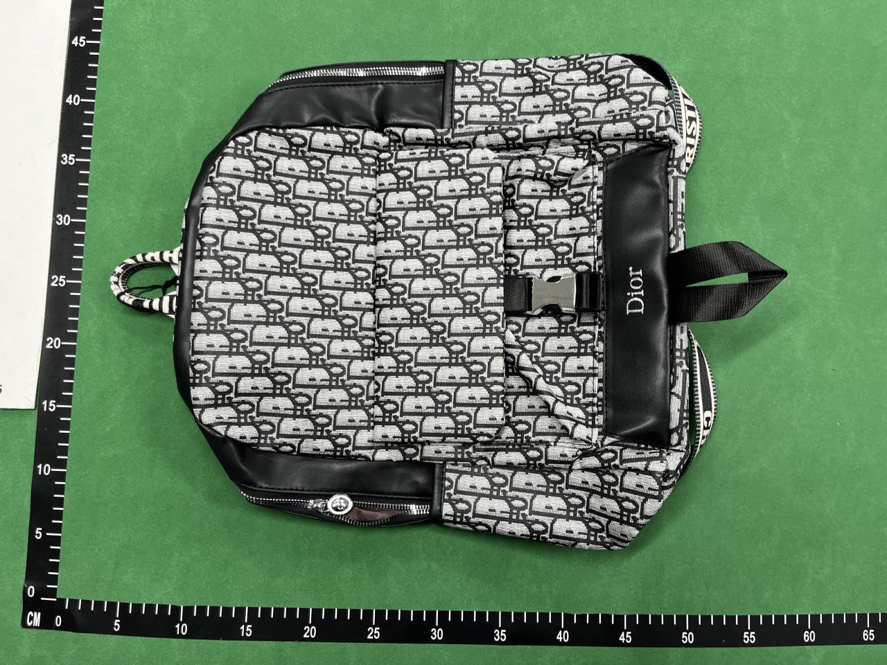 Lv Louis Vuitton Gucci Dior Nike Backpack -2