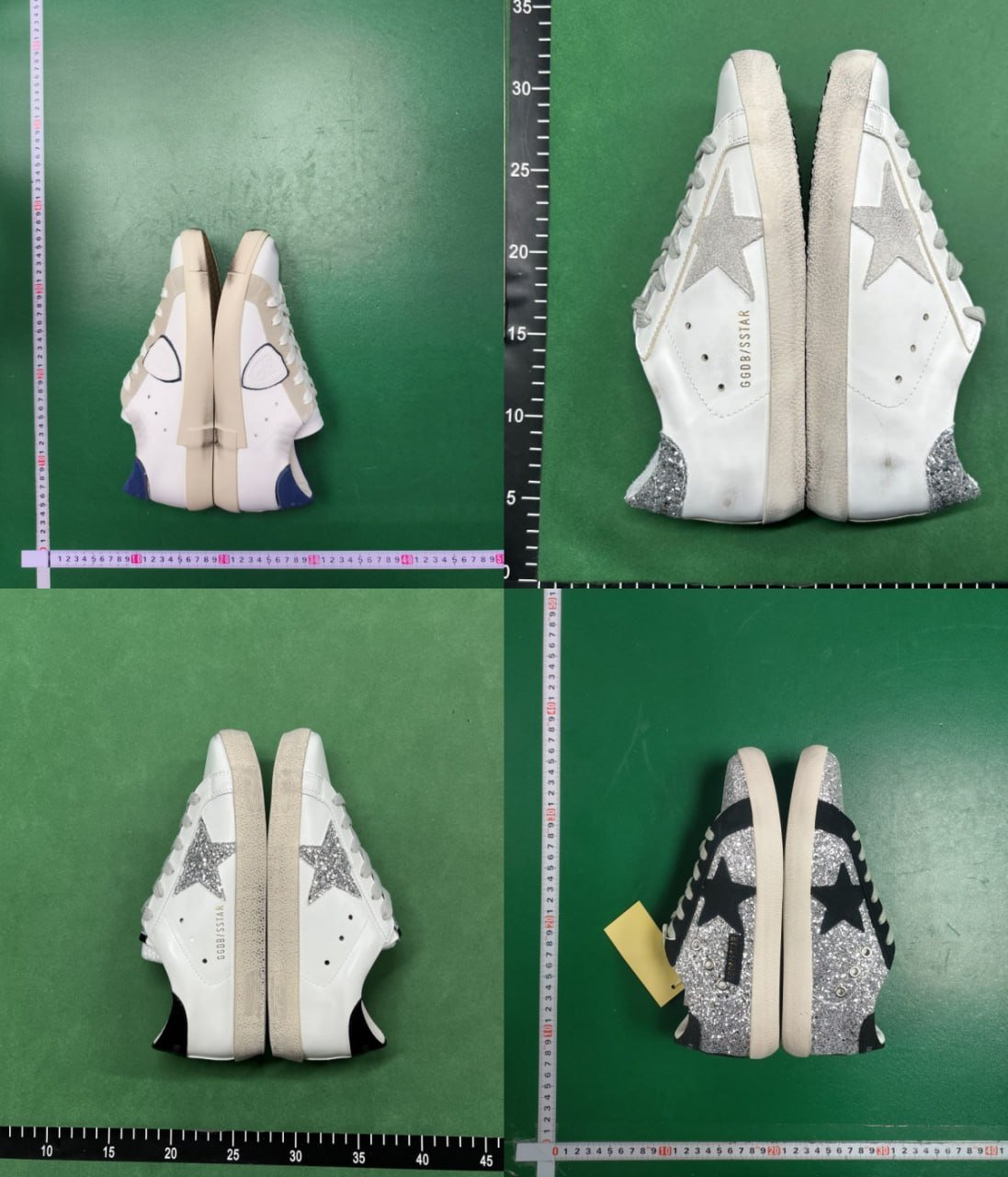 GGDB SSTAR/PHILIPPE MODEL Prsx shoes -2