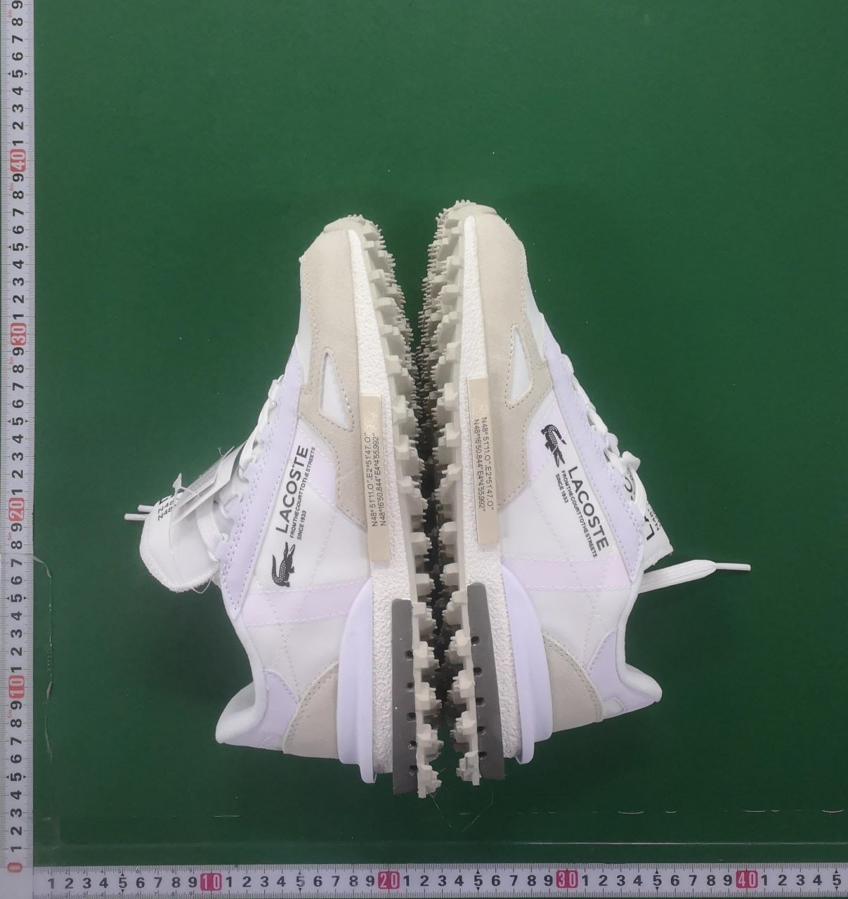 ‌‌Lacoste Elite Active sneakers shoes -4