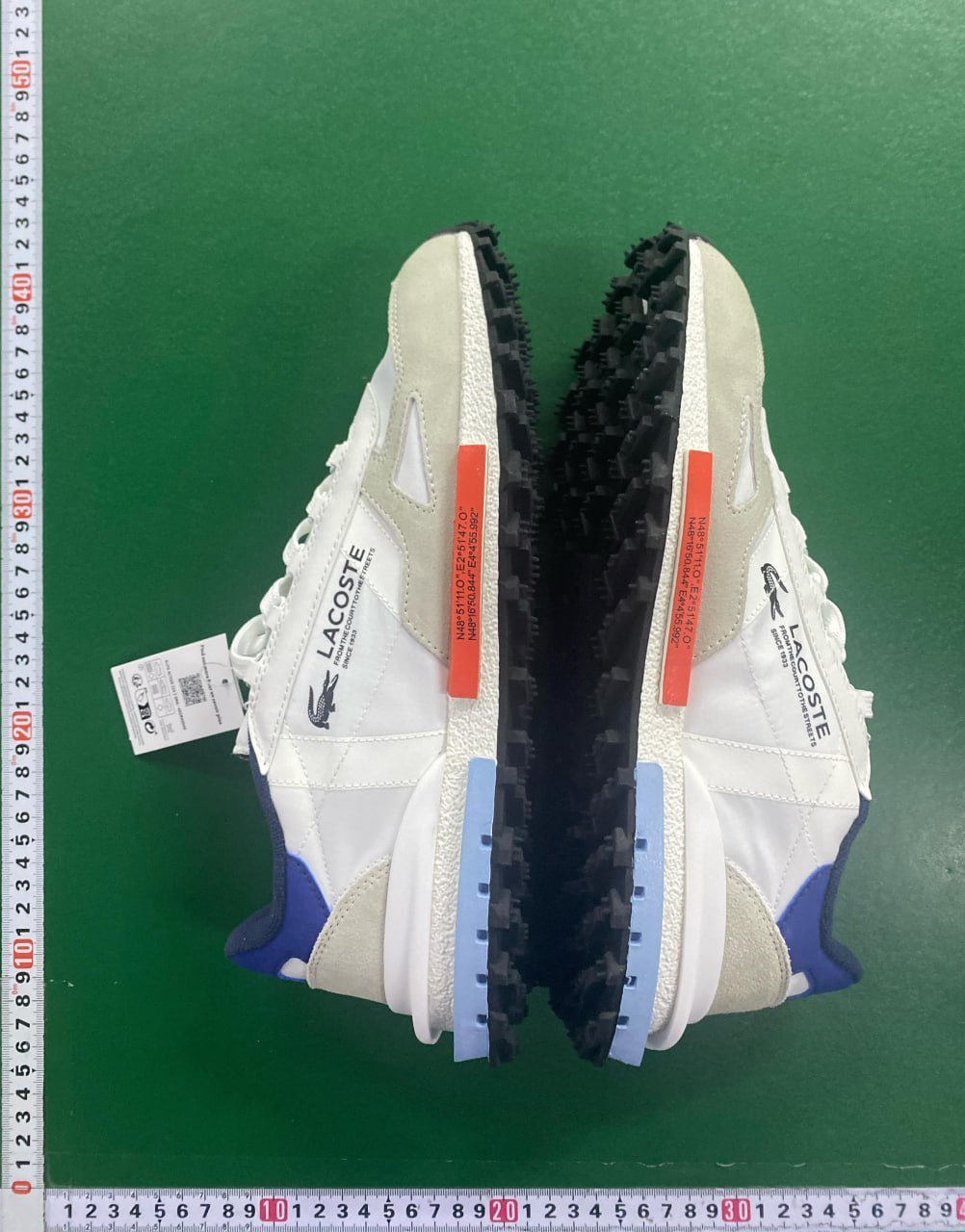 ‌‌Lacoste Elite Active sneakers shoes -2