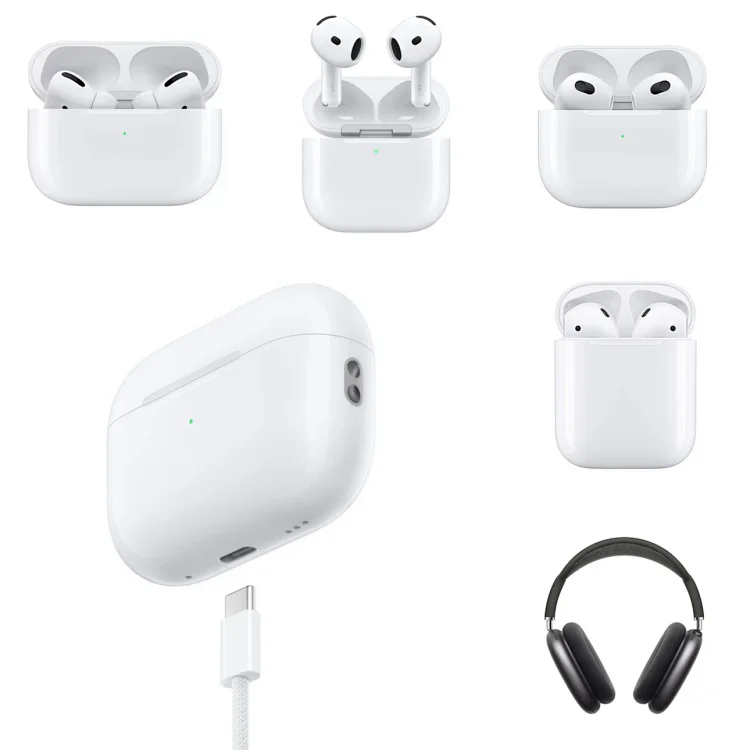 Airpods series 
