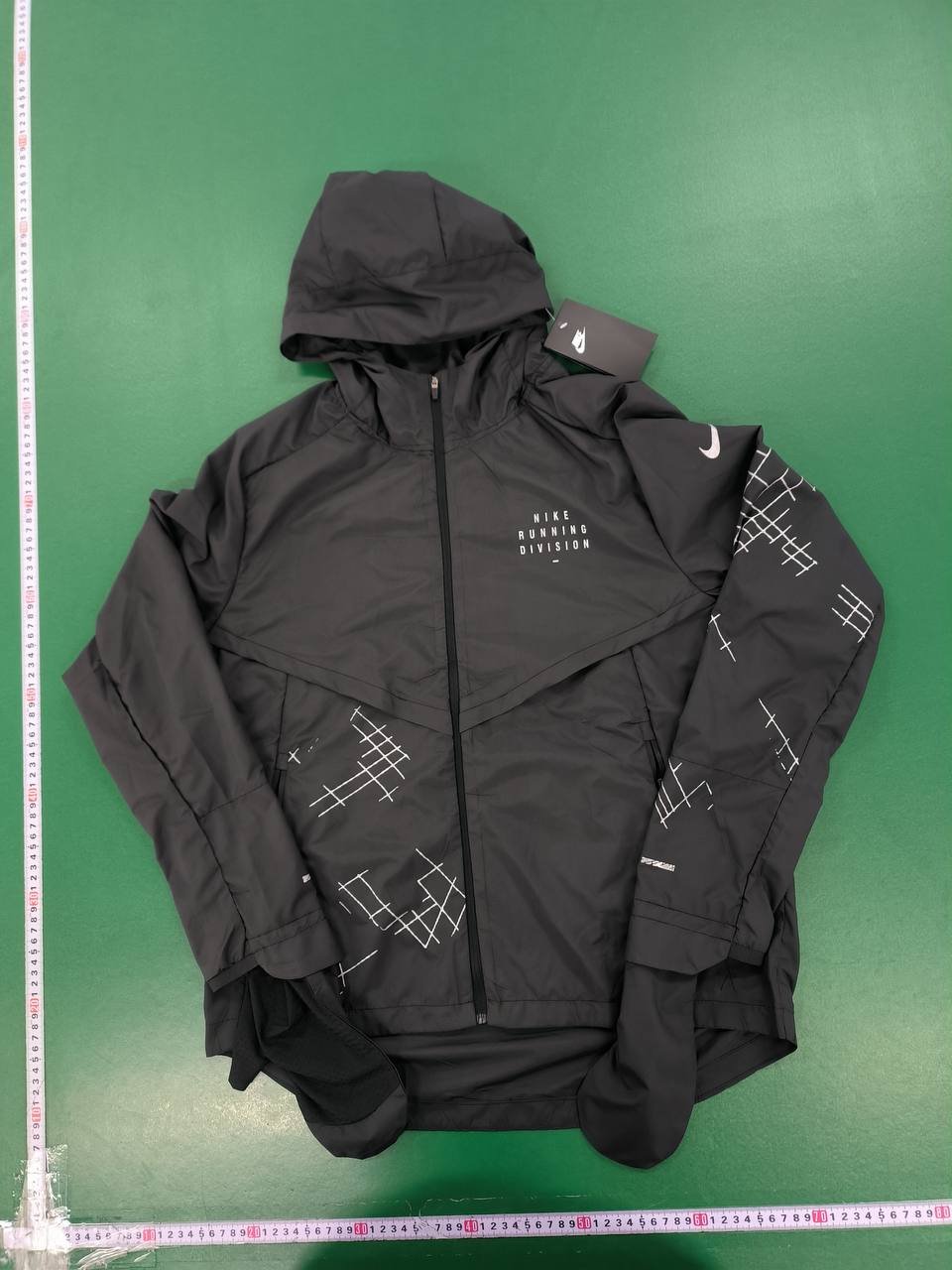 Nike UA running quick-drying suit -3