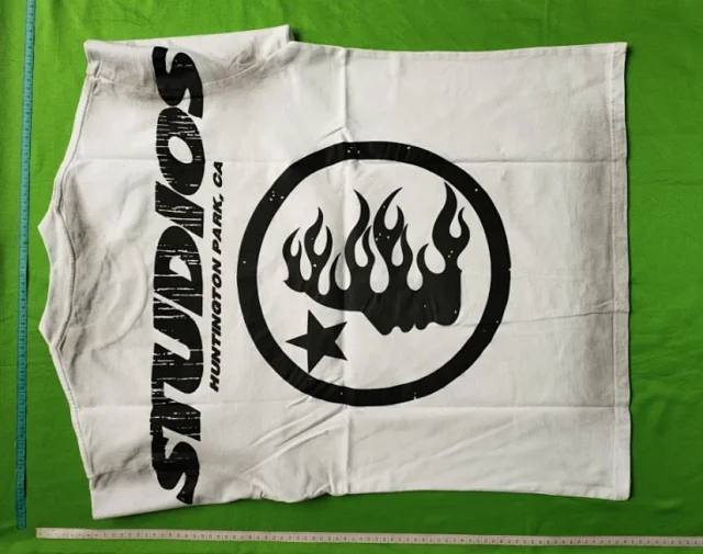 CAMISETA HELLSTAR -3