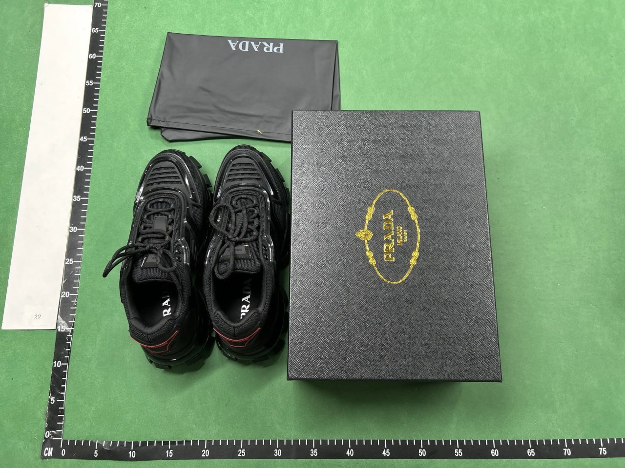 PRADA Sneaker -5