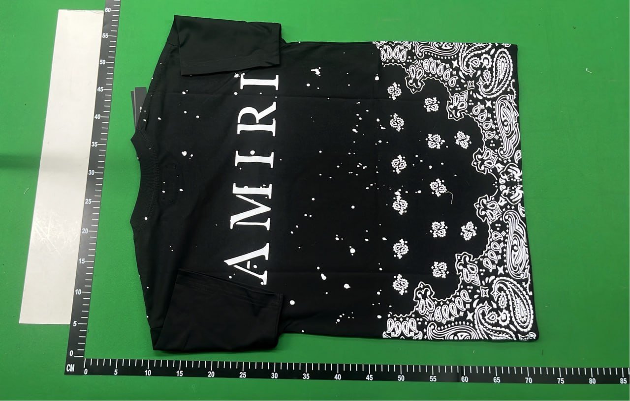  Amiri Tee -3
