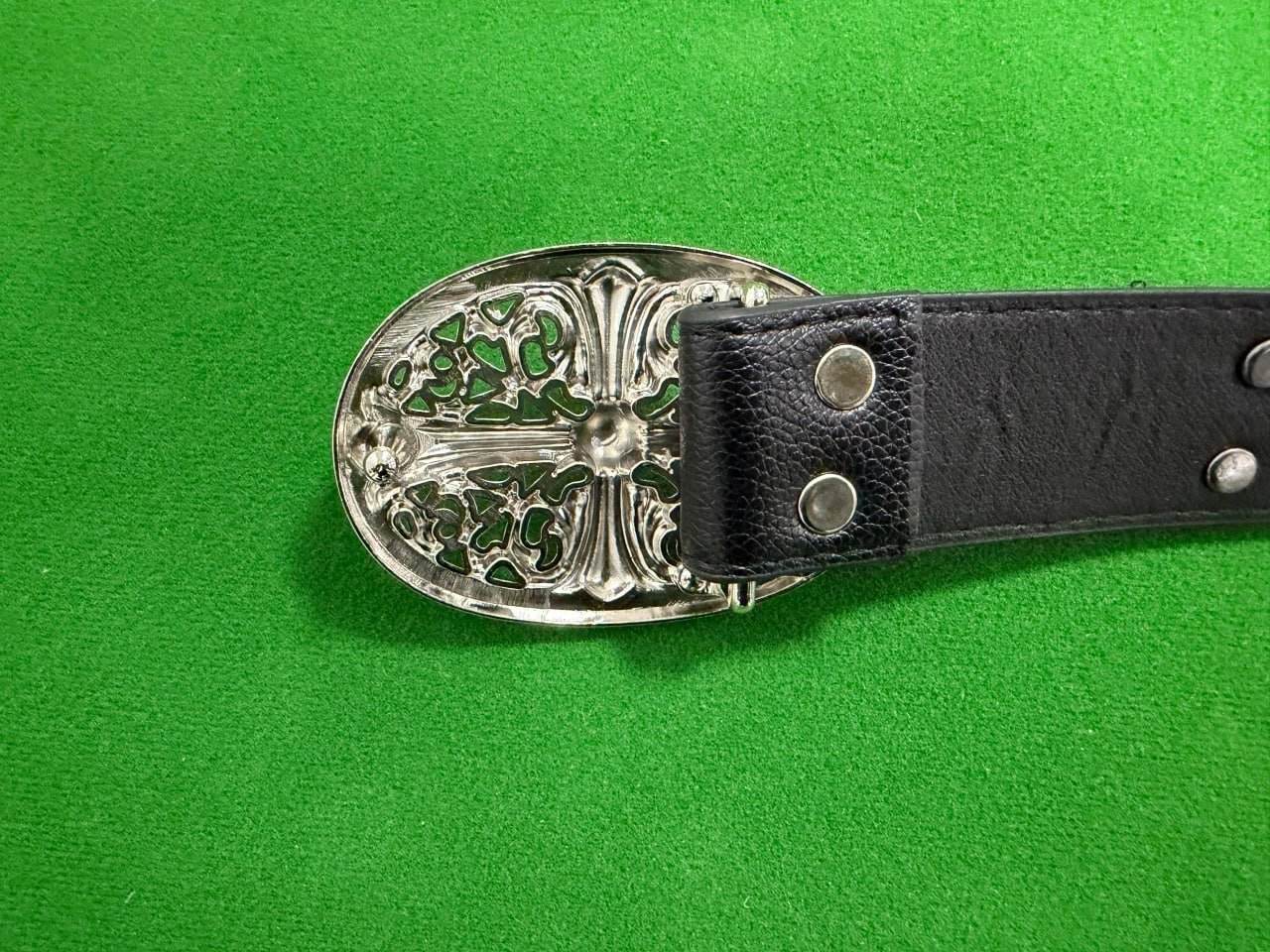 Chrome Hearts belt -4