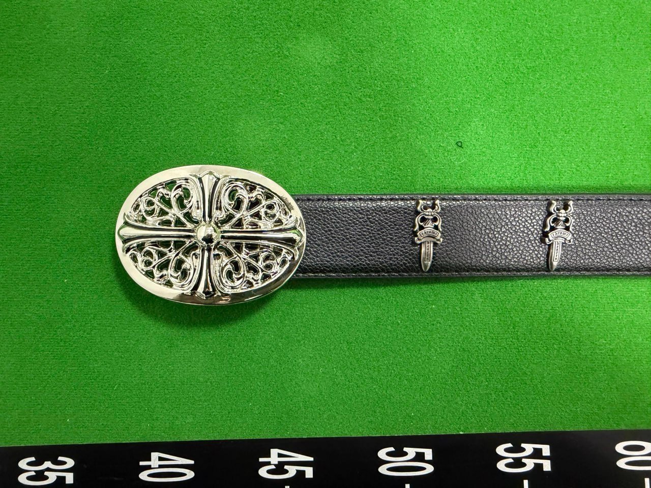 Chrome Hearts belt -5