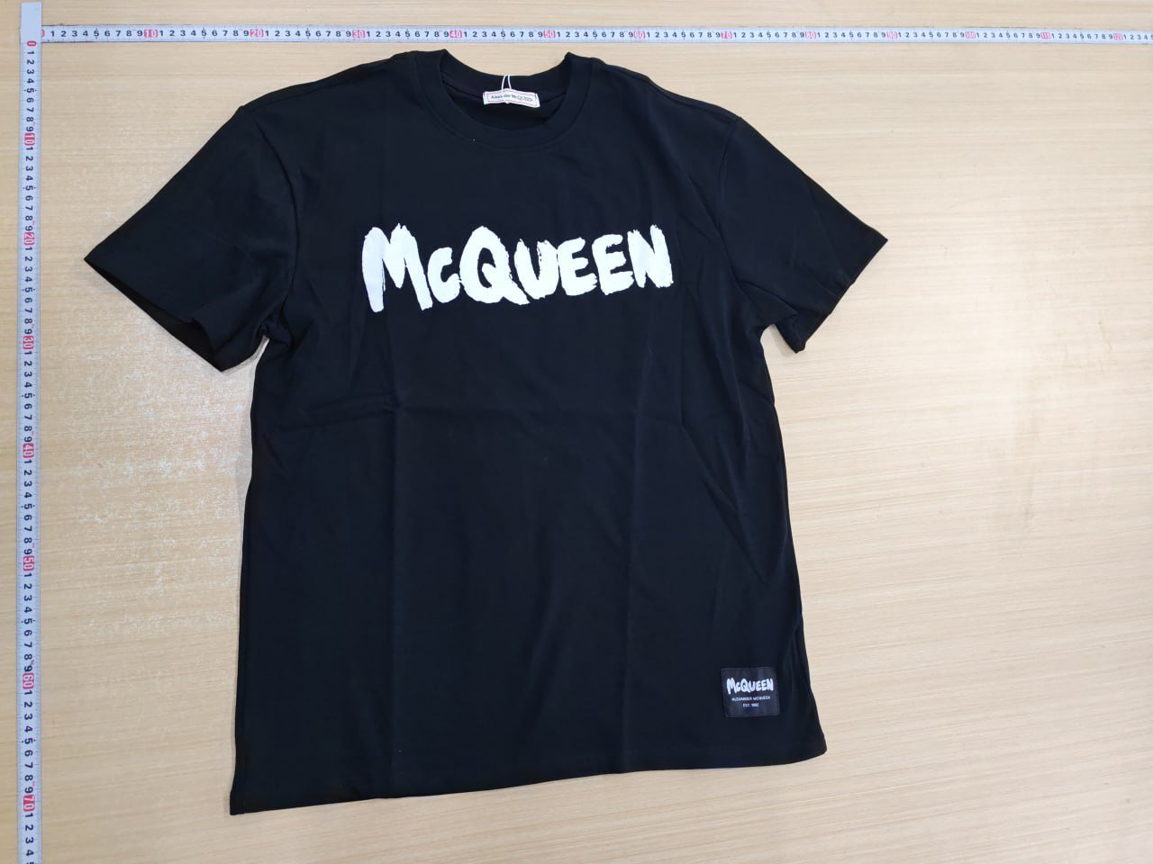 McQueen T-shirt -3