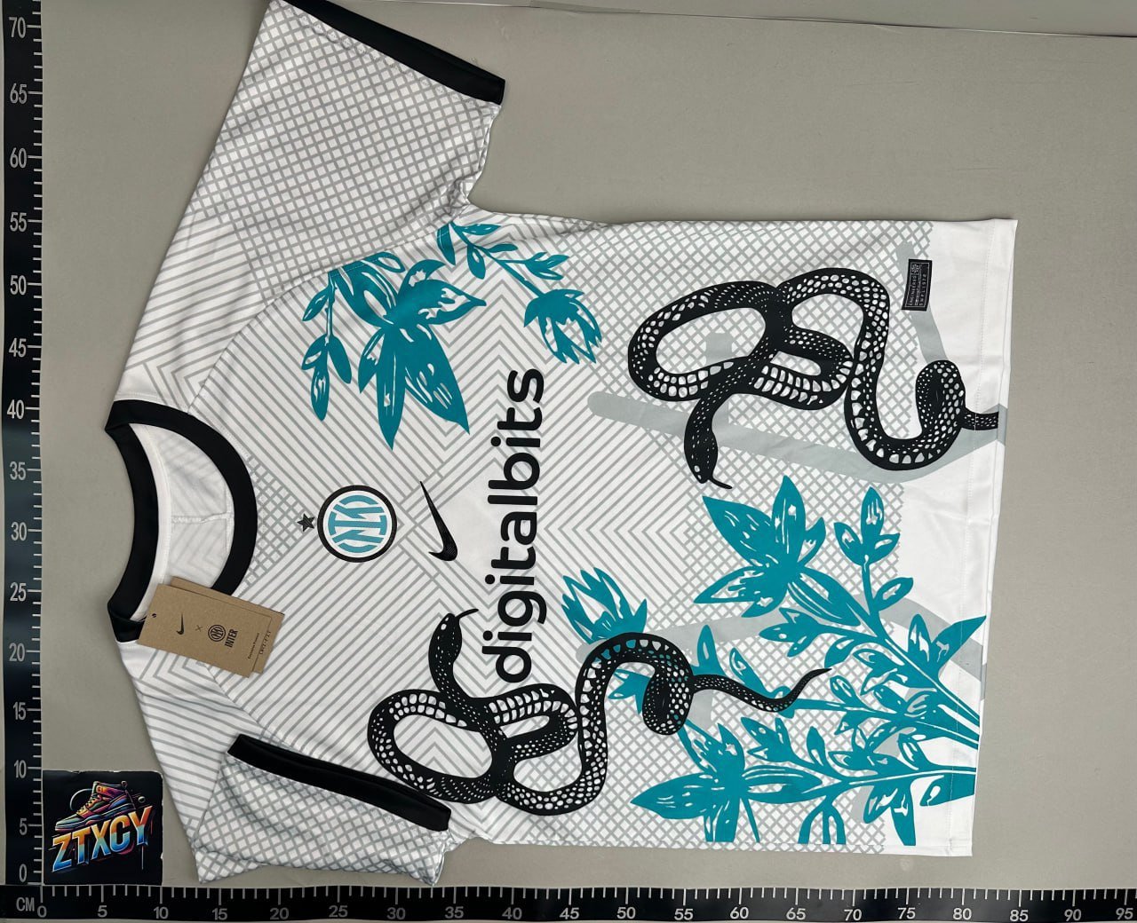 Serie A jersey set -2