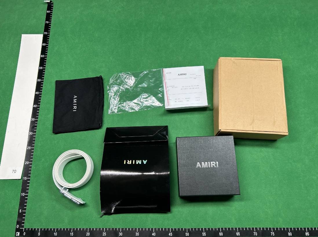  AMIRI Belt  -4