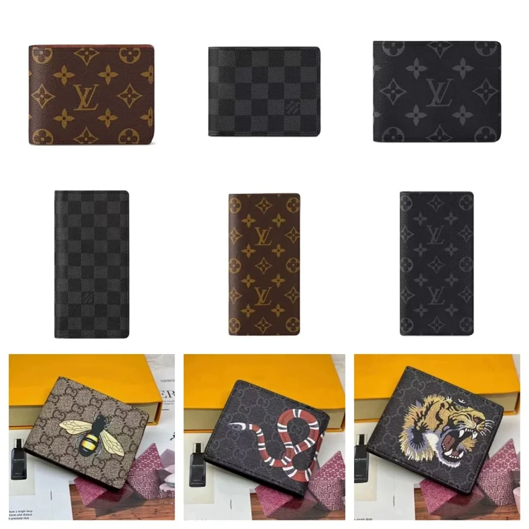  Louis Vuitton Wallet 