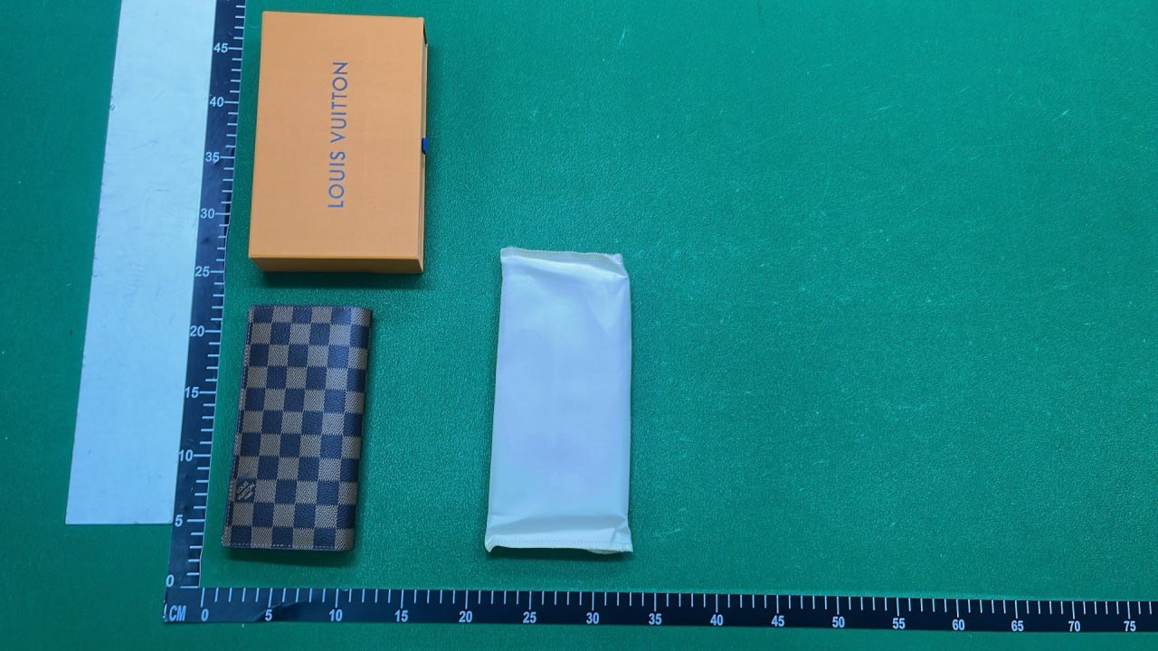  Louis Vuitton Wallet  -4