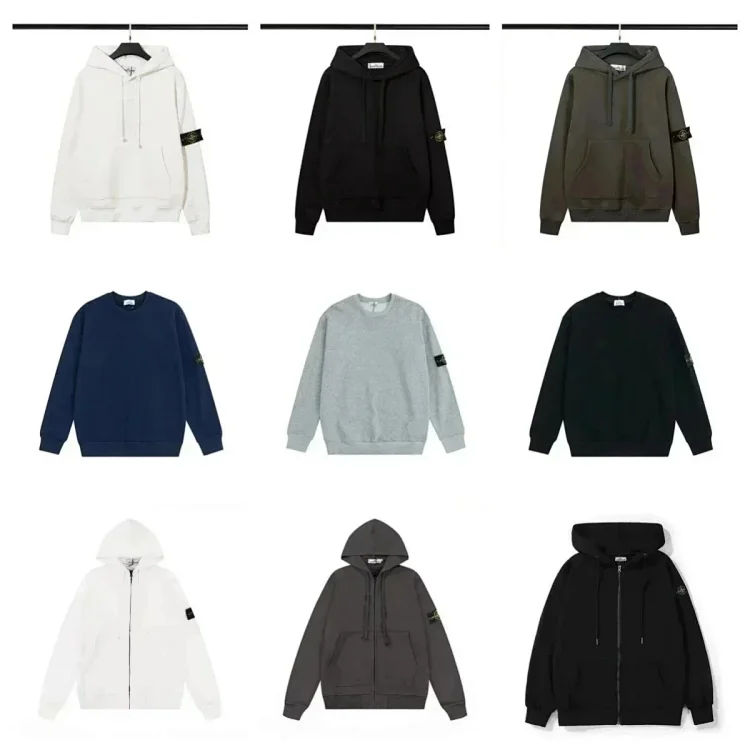 Stone Island Hoodie
