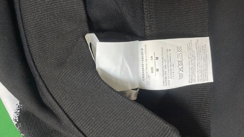 Off white Sweatshirt -4