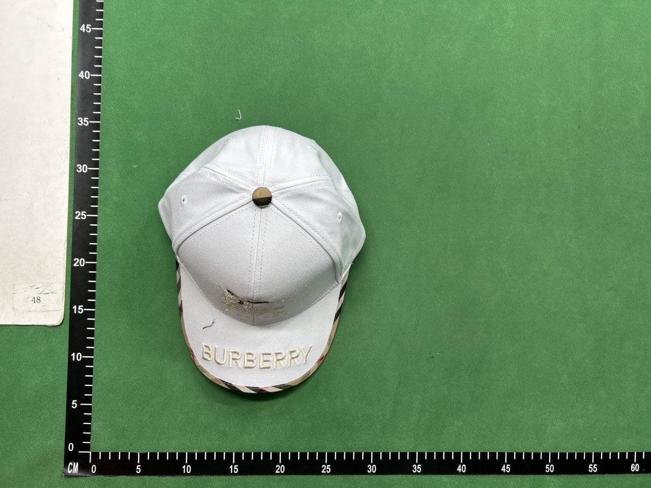 Burberry Cap -5