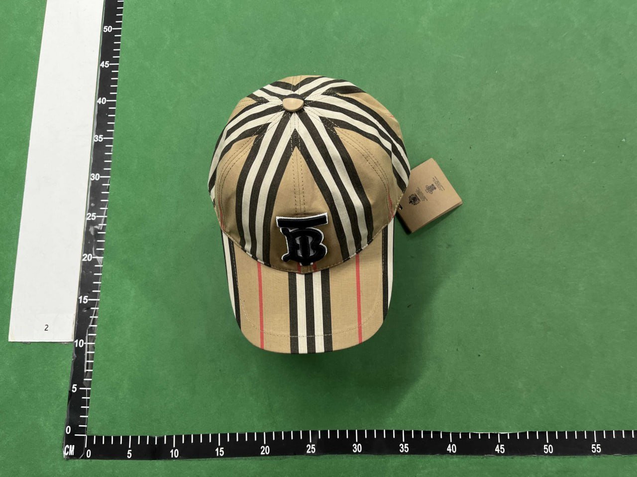 Burberry Cap -4
