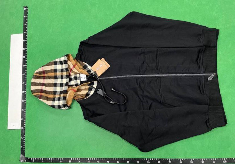 Burberry Hoodie -5