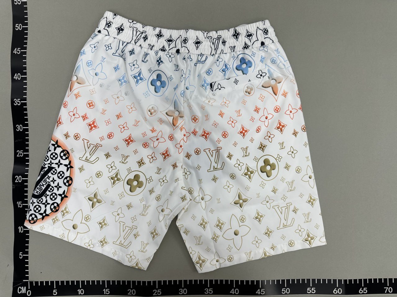 Louis Vuitton Shorts  -2