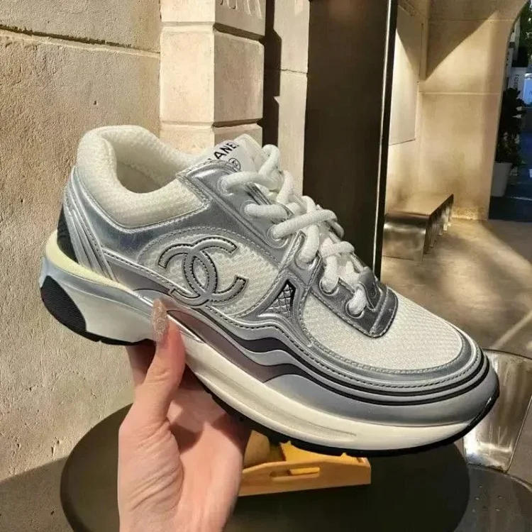  Chanel shoes & Hermes Bou