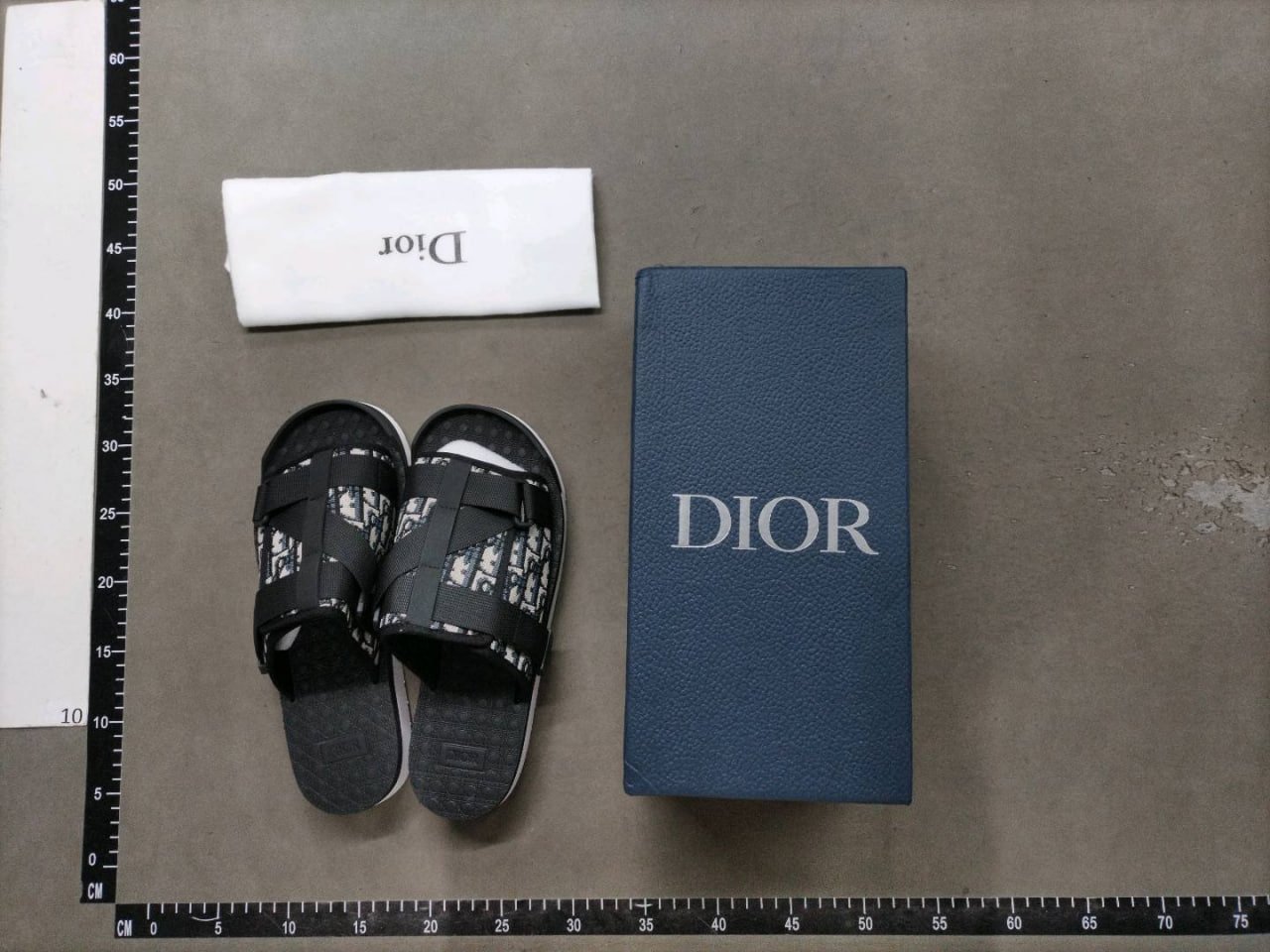 Dior Gucci Slide -4