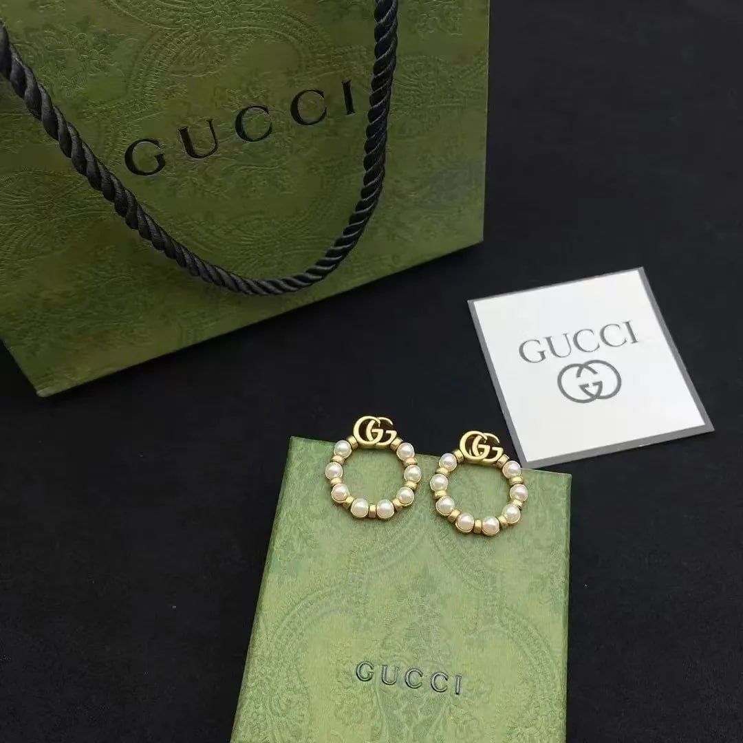 Gucci earrings  -4