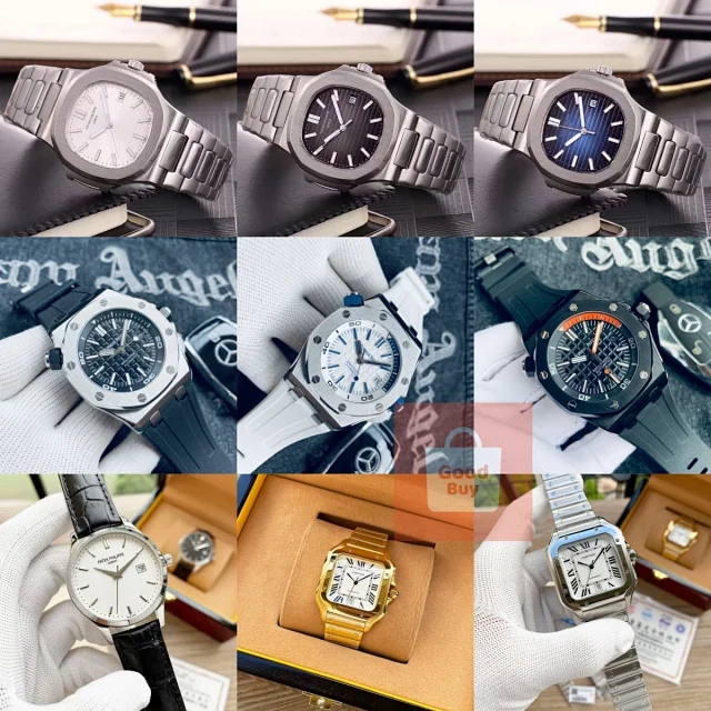 Patek Philippe watch 【 -1