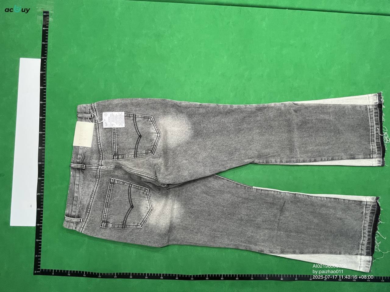 Gallery Dept Pants -3