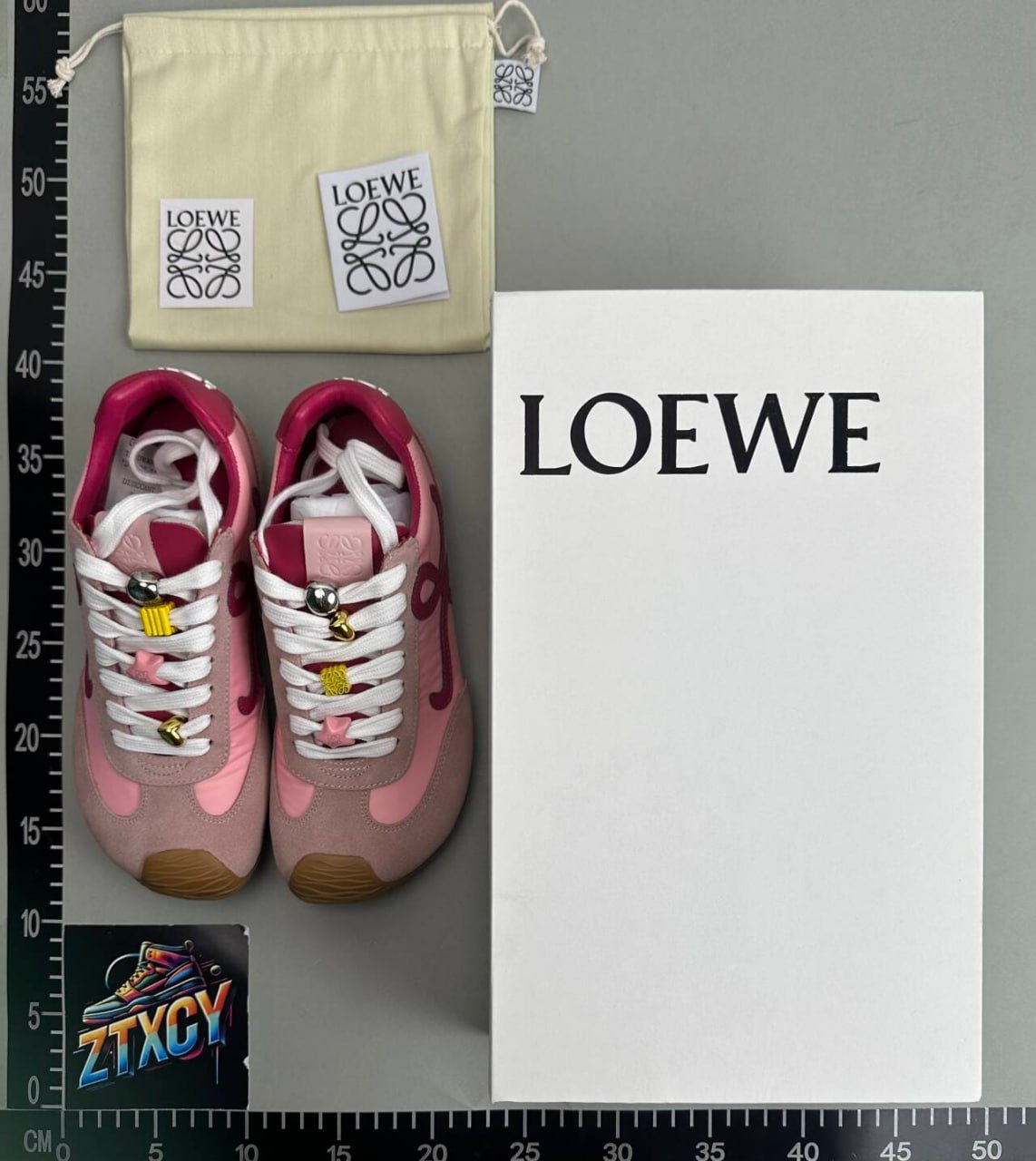 LOEWE shoes -5