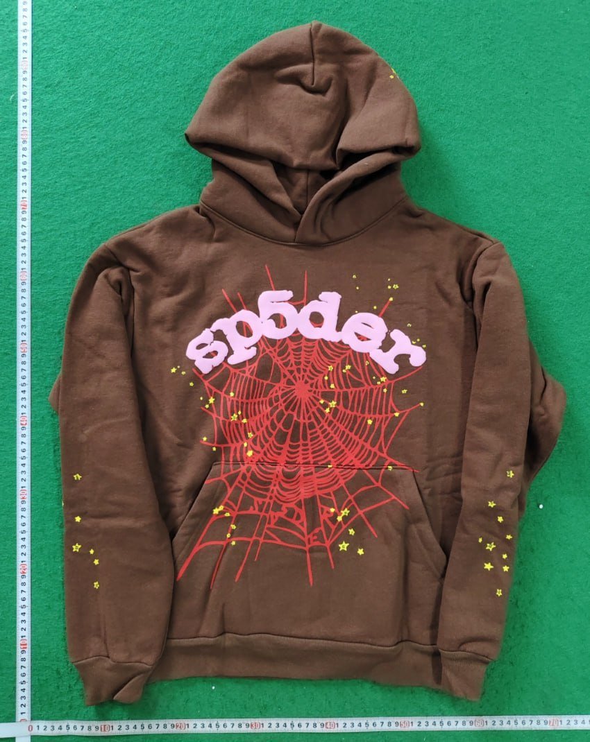 Sp5der Hoodie -2