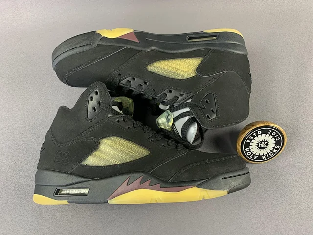 Jordan 5 Retro （30 Color PK）