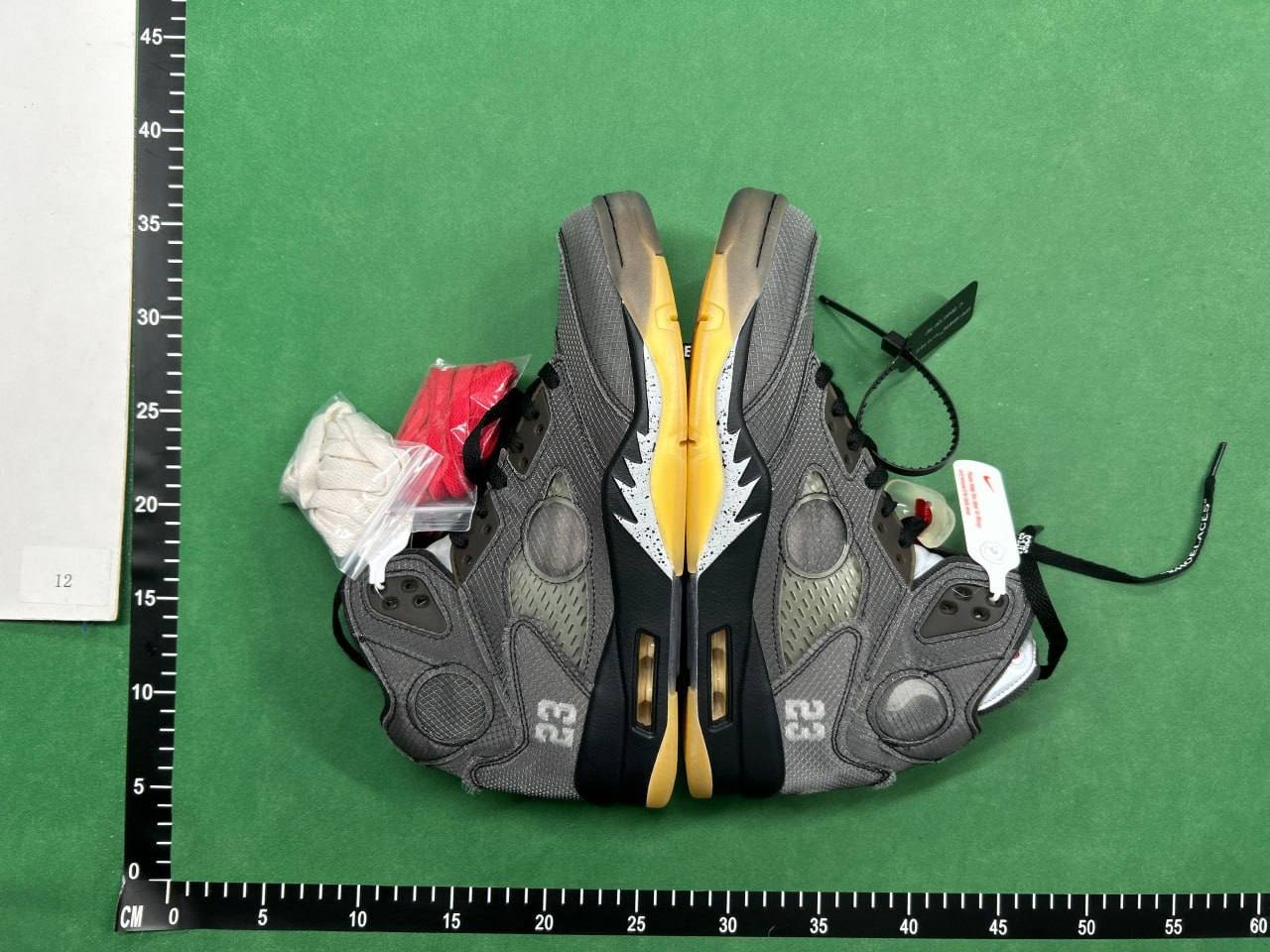 Jordan 5 Retro （30 Color PK） -2