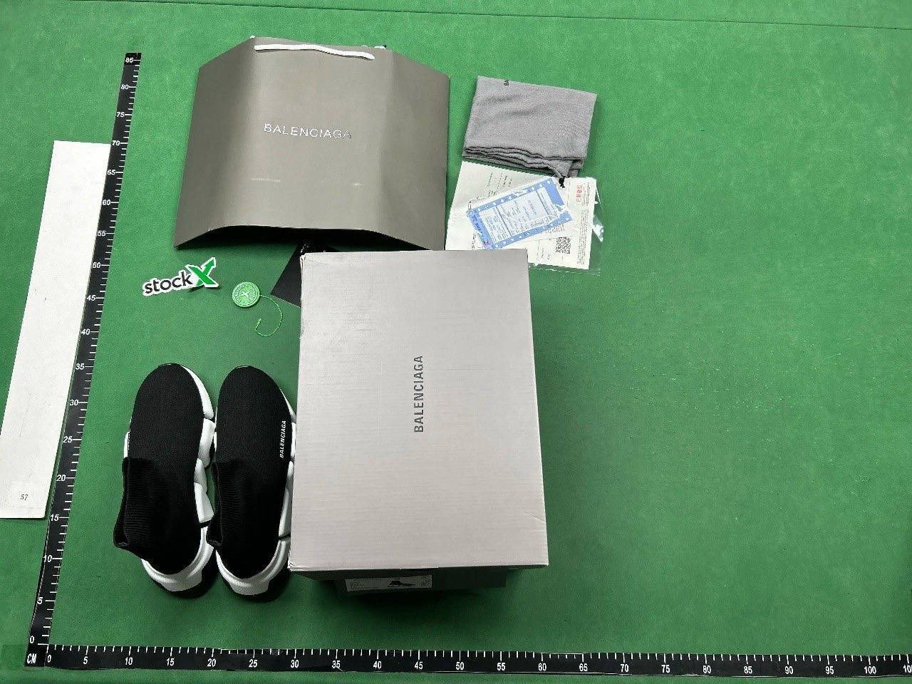 Balenciaga speed trainer  -4
