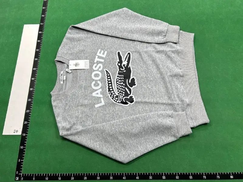 Lacoste sweatshirt -4