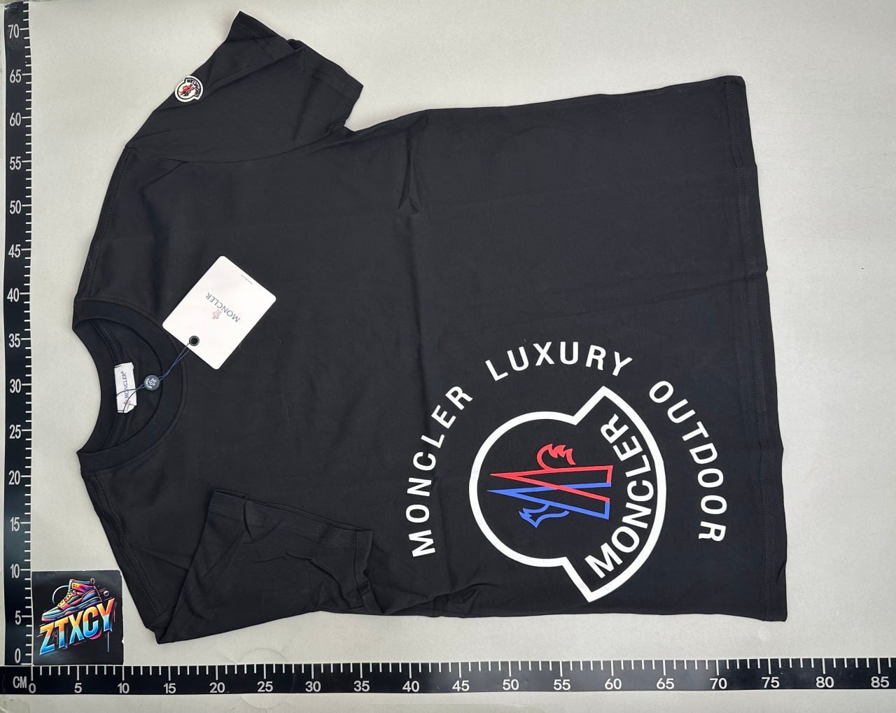 Moncler T-shirt -3