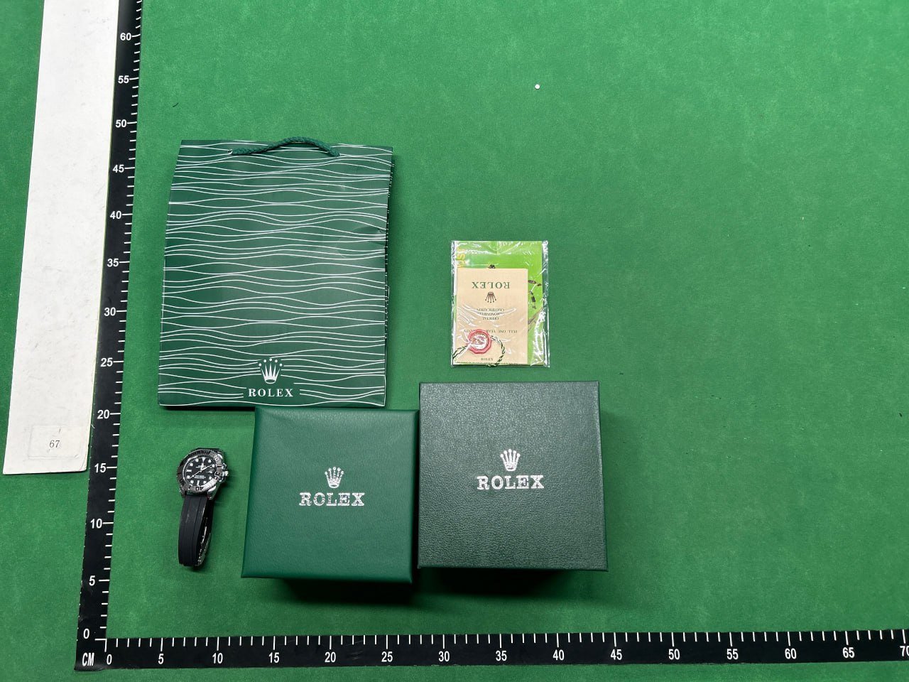 Rolex - Patek Philippe Watch                                               -4