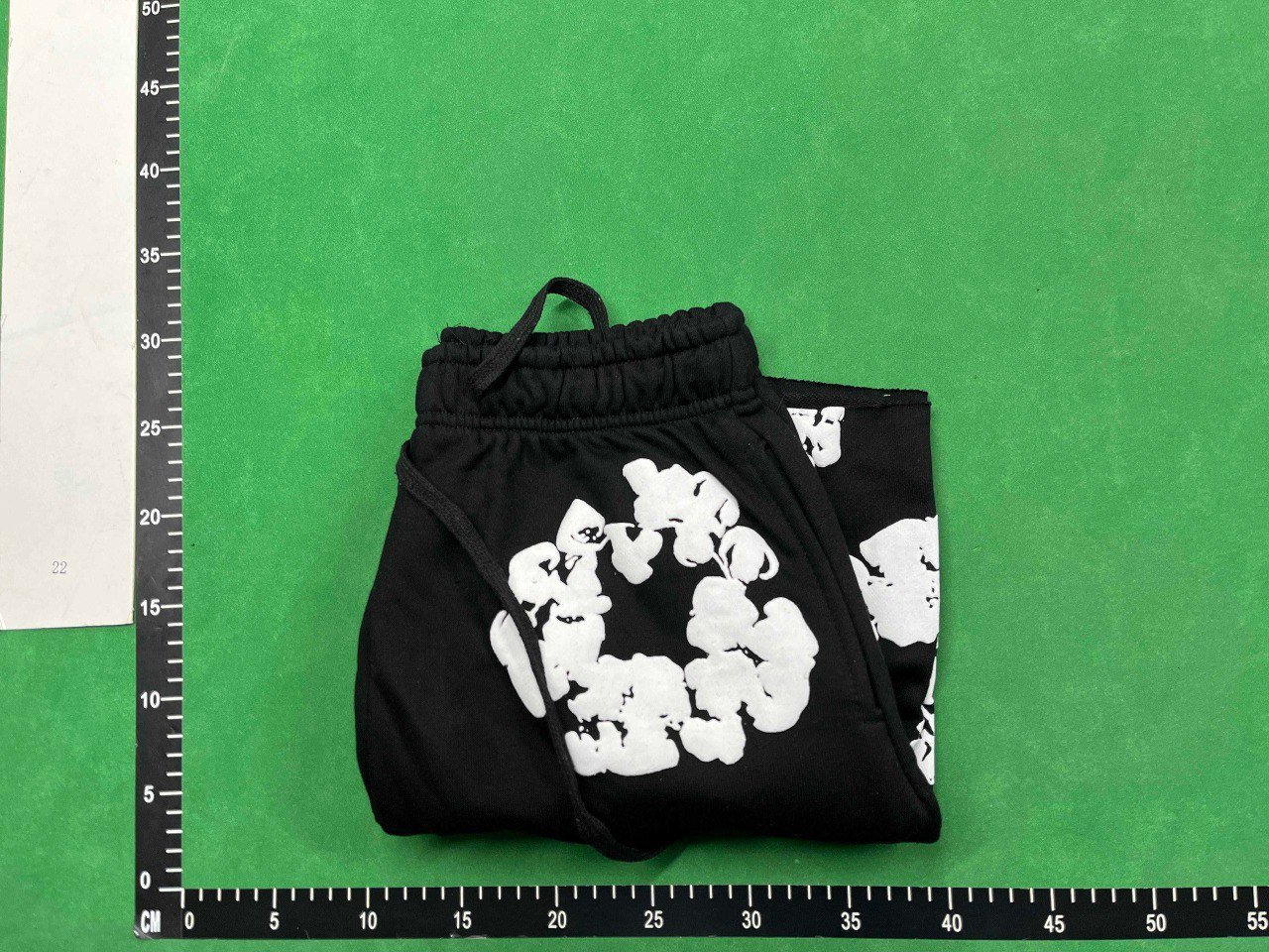 Denim Tears foam kapok shorts                                                                                               -5