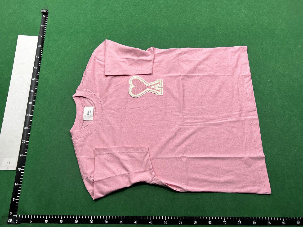 AMI  T-shirt                                                                                                         -2
