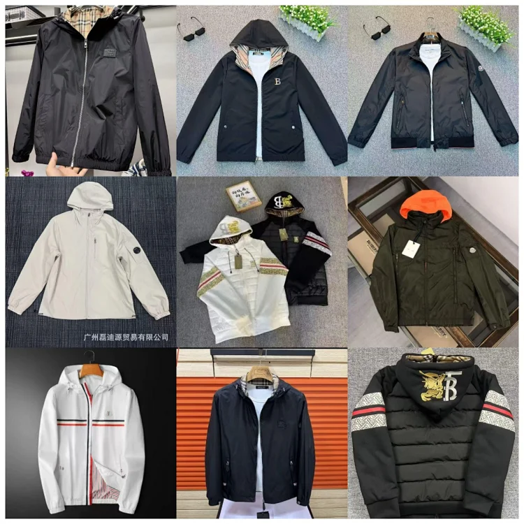 moncler Burberry Prada Nike CP