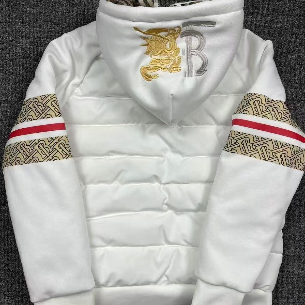 moncler Burberry Prada Nike CP Company jackets -4