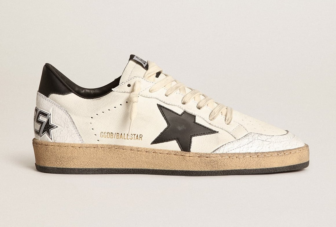 Golden Goose Shoes (GGDB) & Ball Star shoes -2