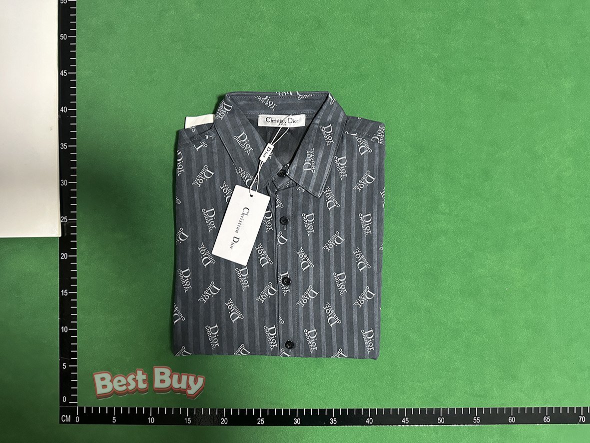 DIOR POLO shirt -4