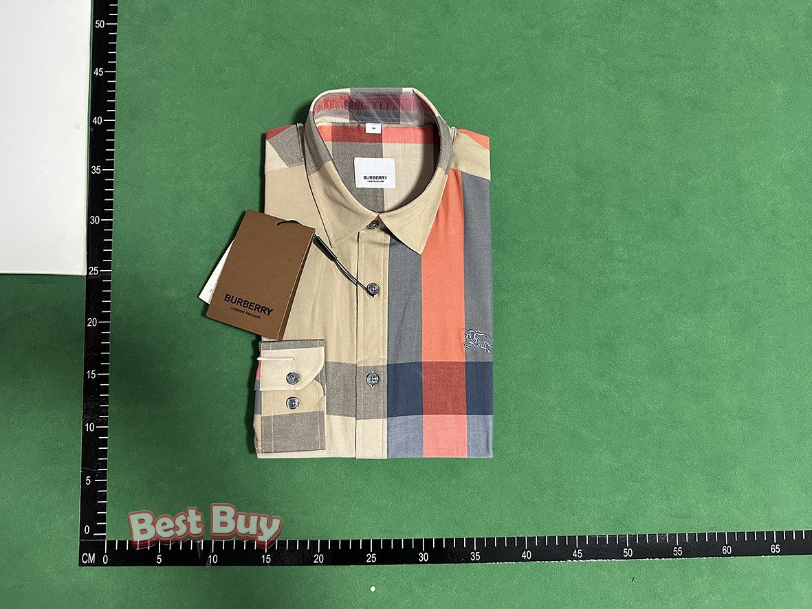 BURBERRY POLO -4