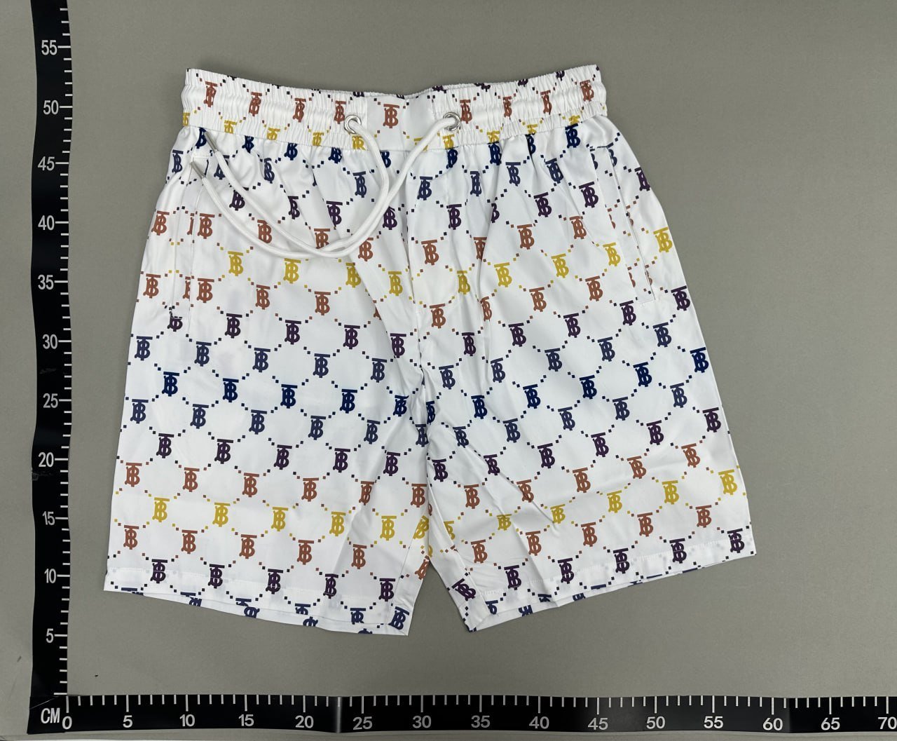 Burberry Shorts  -3