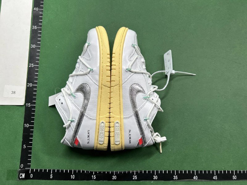 Off white Dunk  -2