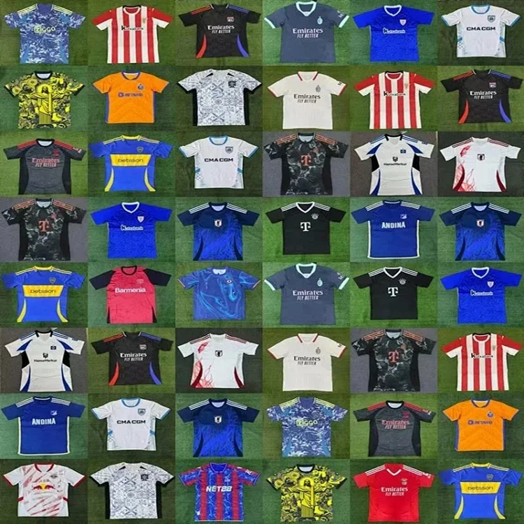 Soccer T-shirt tee jersey