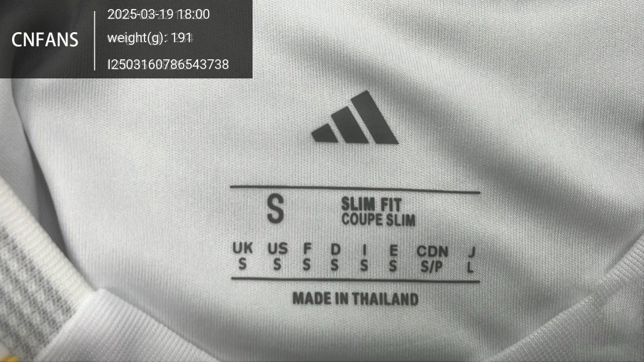 Soccer T-shirt tee jersey -4