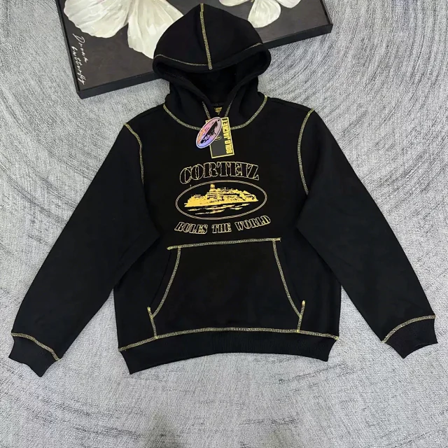 Corteiz Hoodie pants Set -3